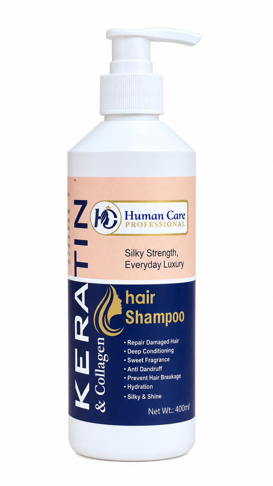 Keratin Shampoo