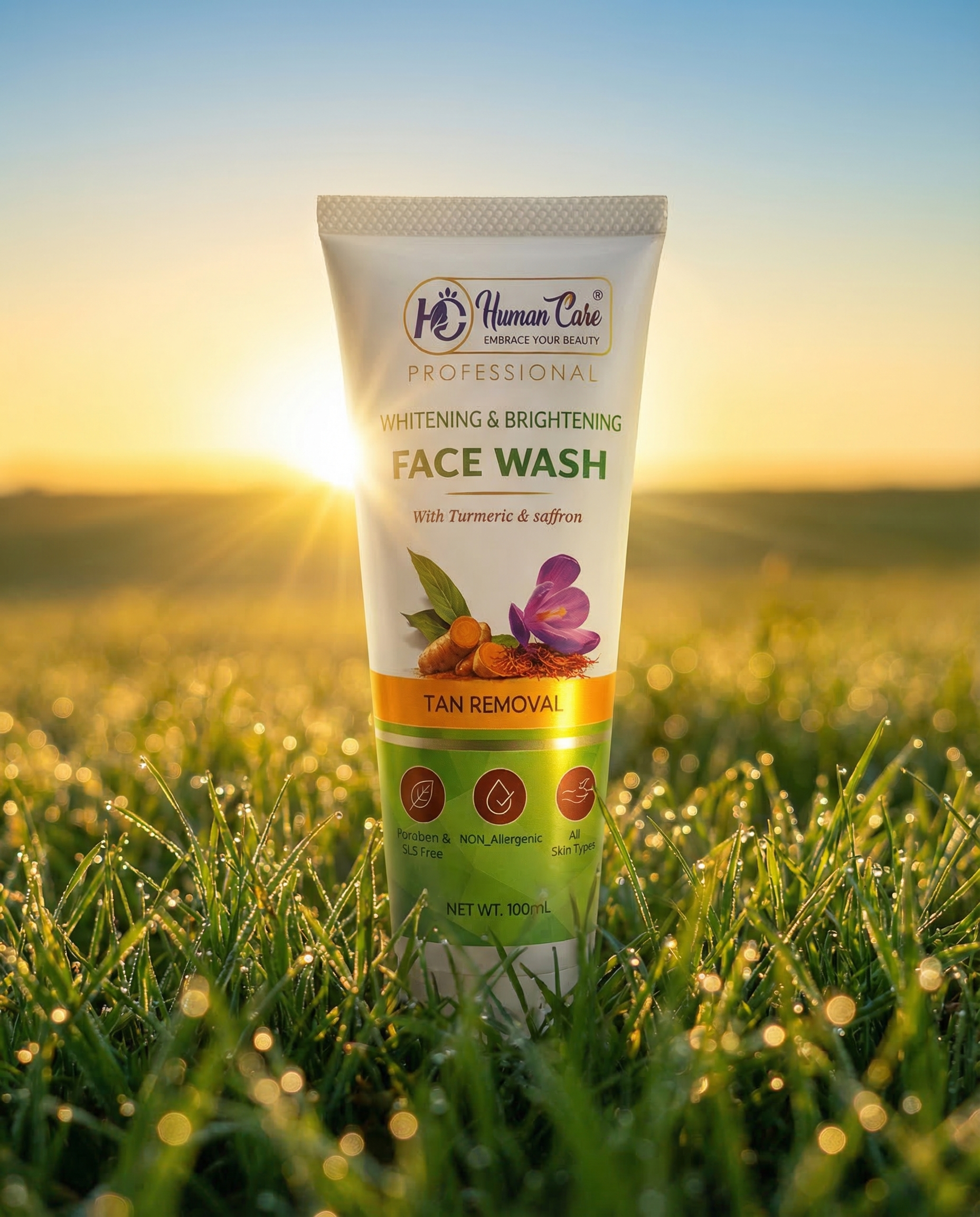 Whitening & Brightening Face Wash