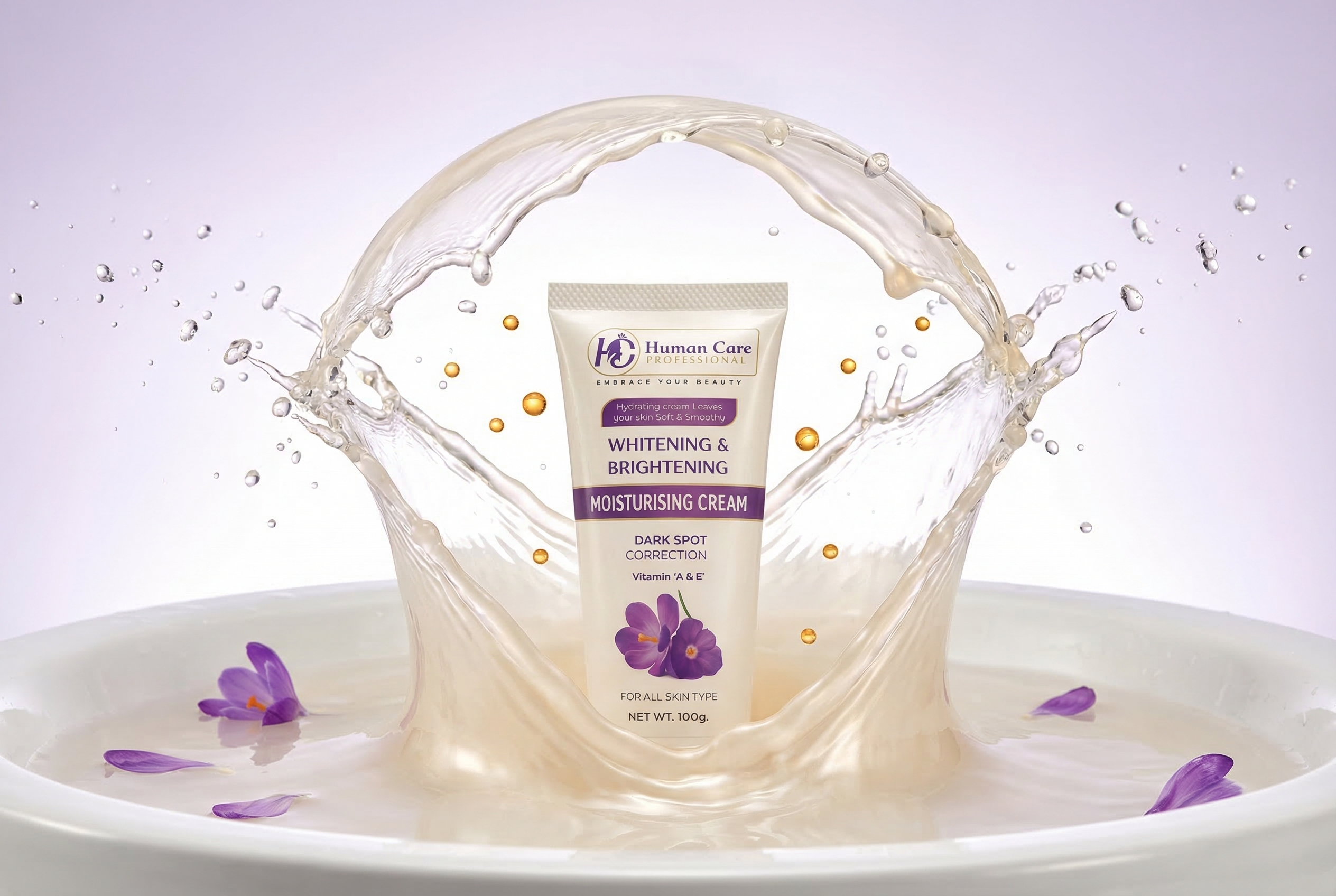 Moisturising Cream
