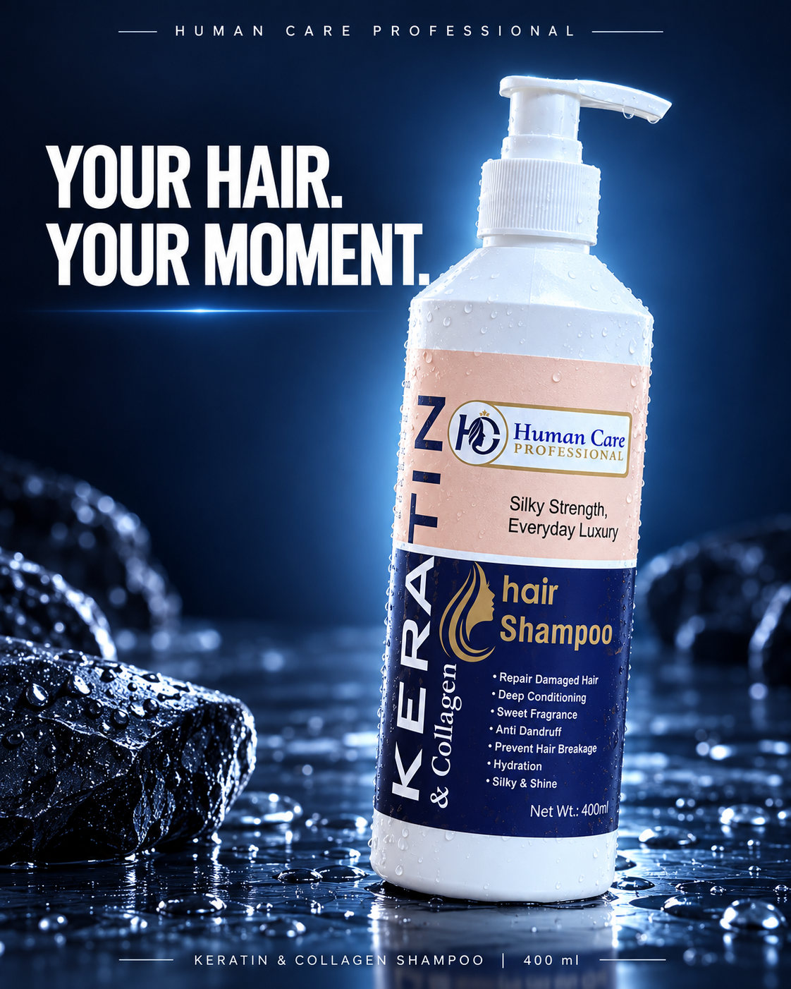 Keratin Shampoo