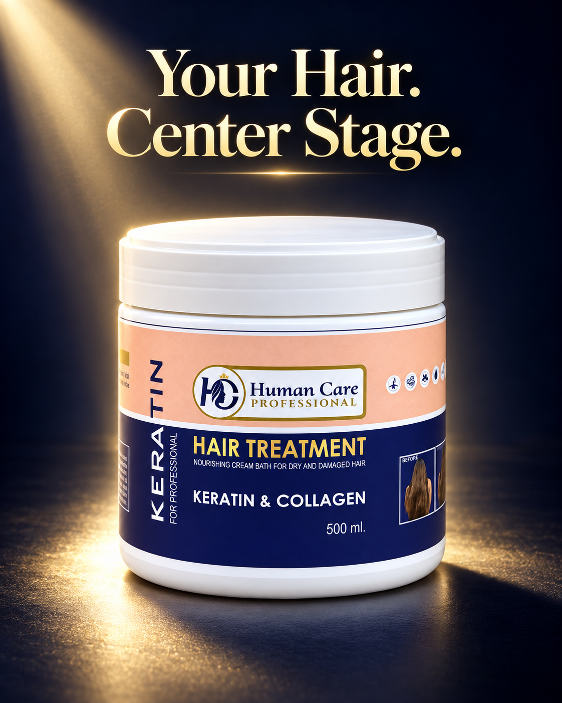 Keratin Treatment