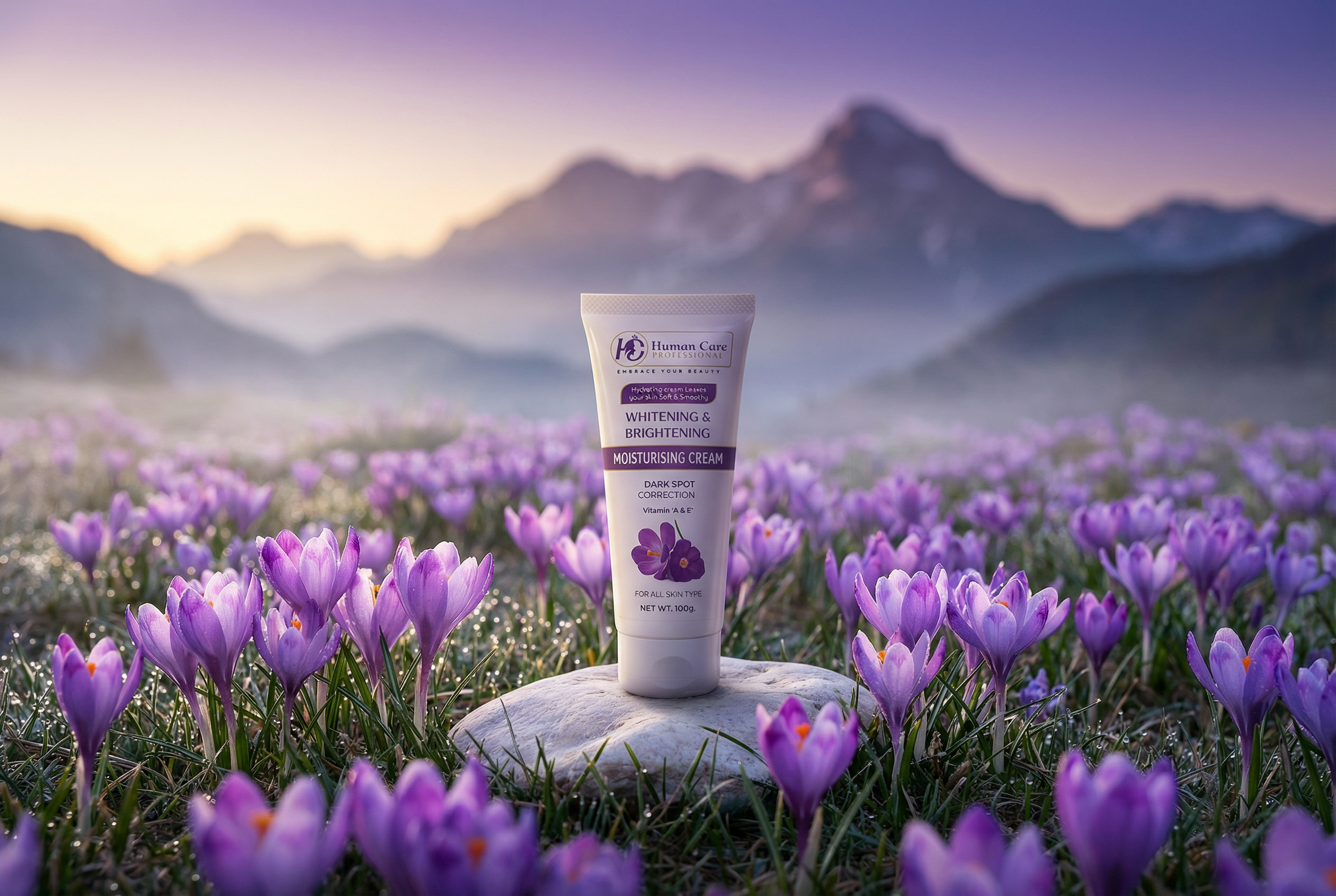 Moisturising Cream