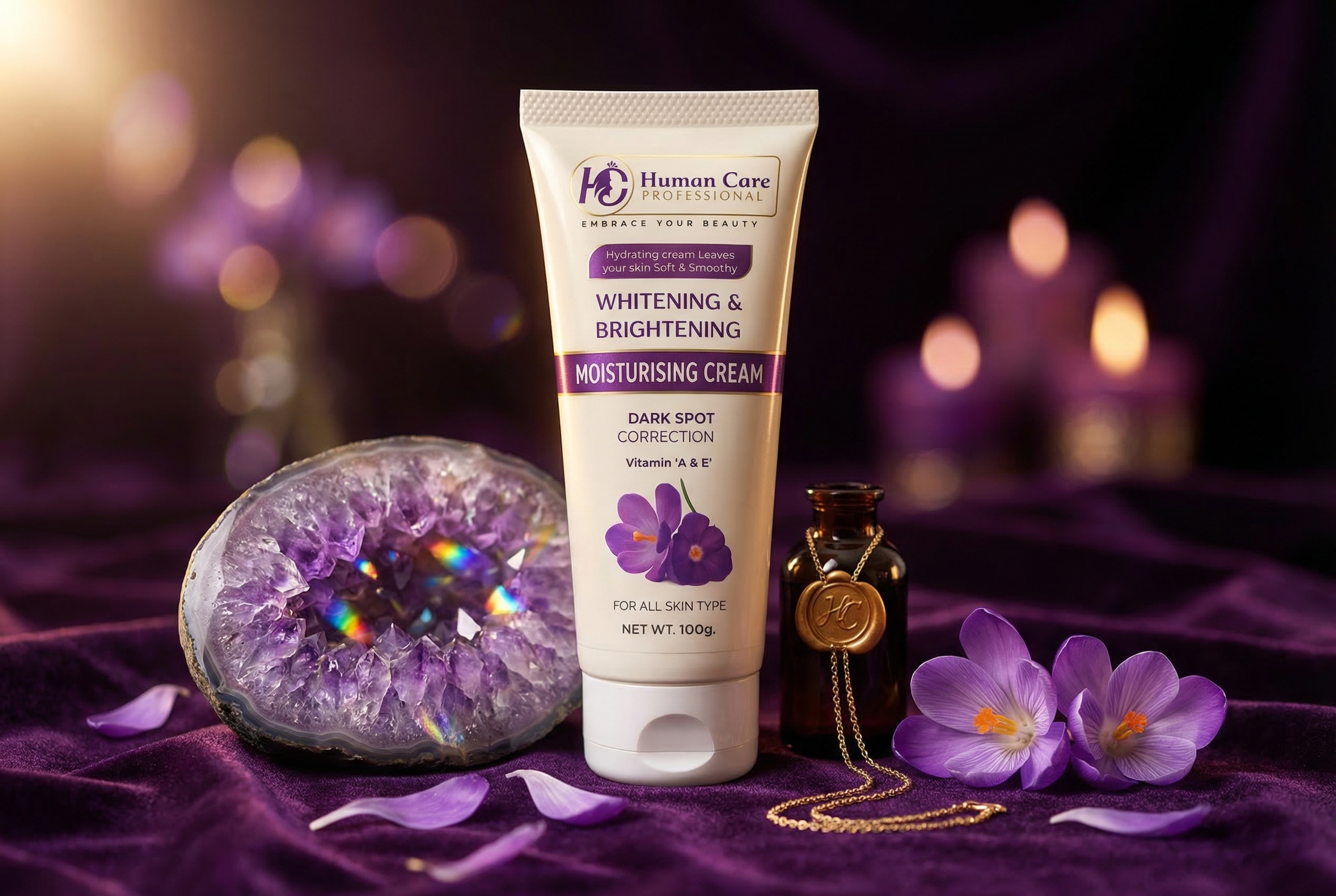Moisturising Cream