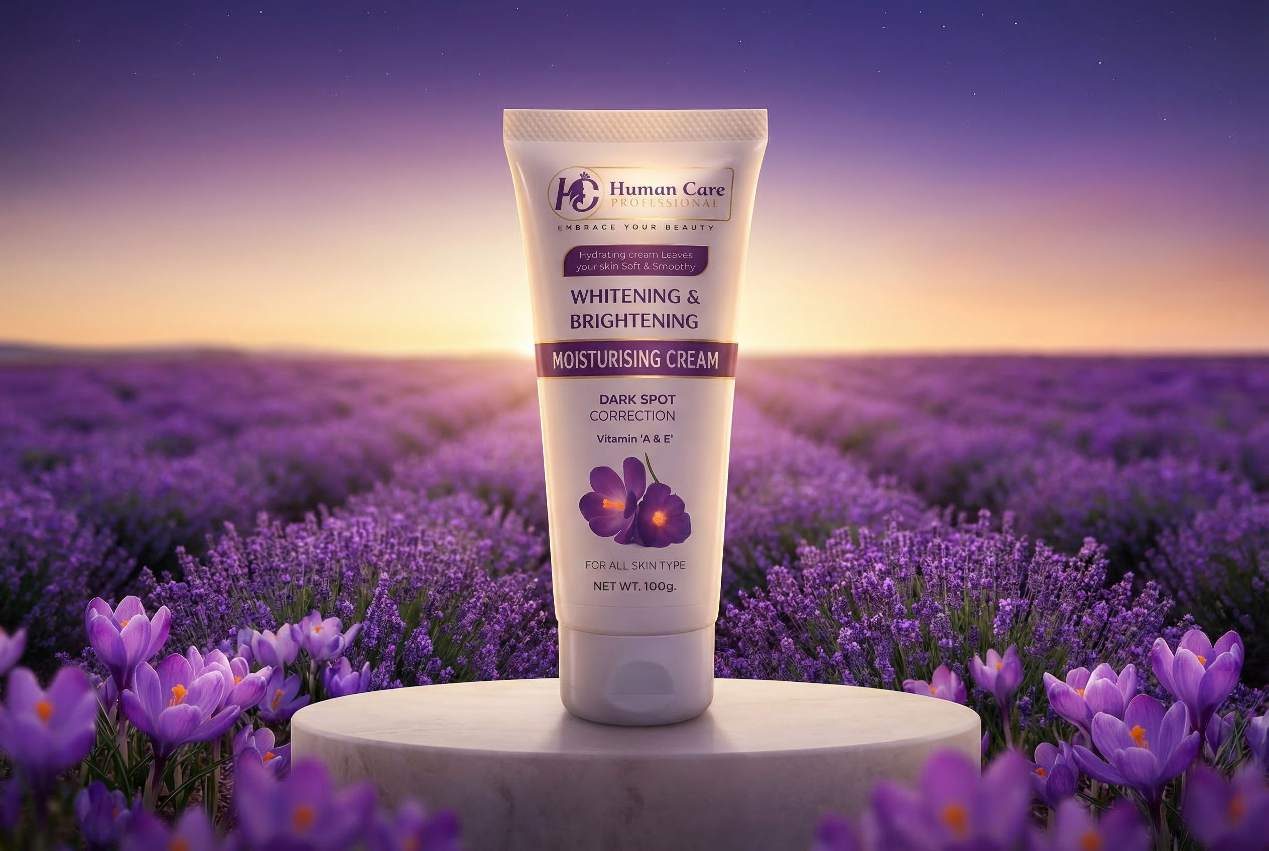 Moisturising Cream