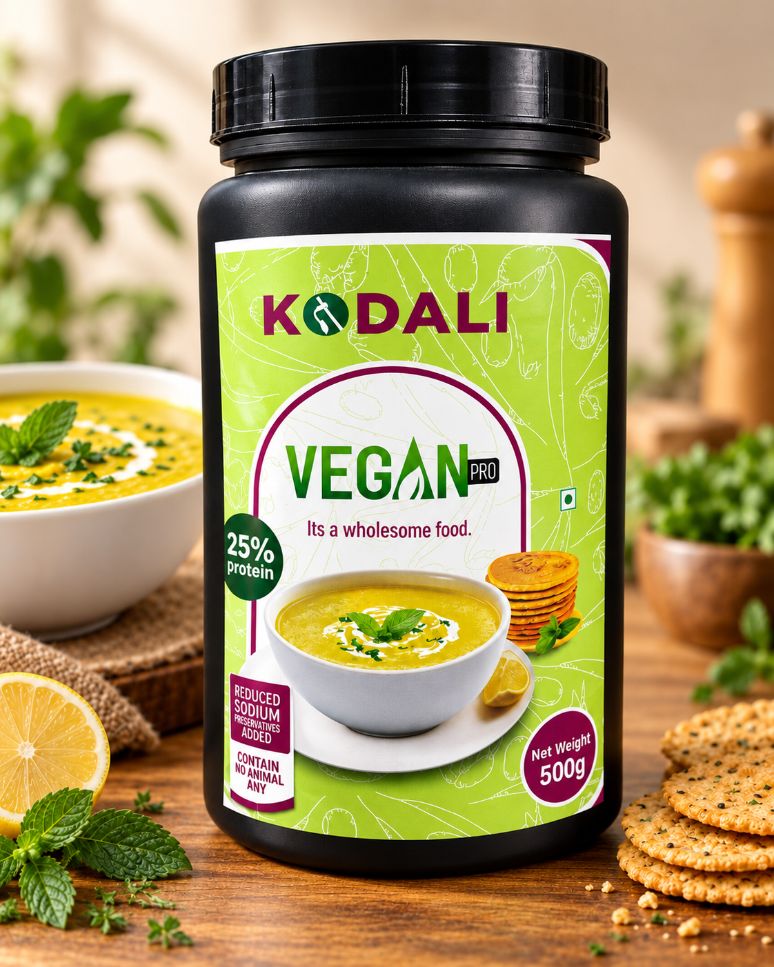 Kodali Vegan Pro