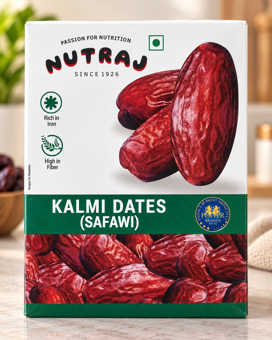 Nutraj Kalmi Dates (Safawi)