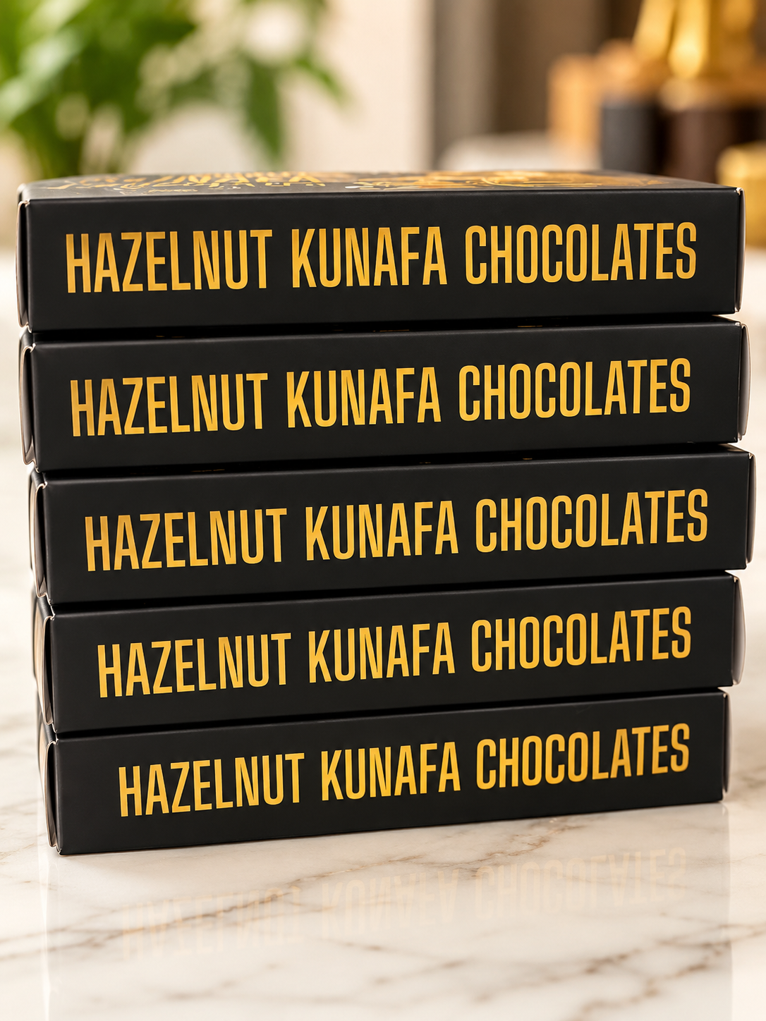 Yala Kunafa Chocolates