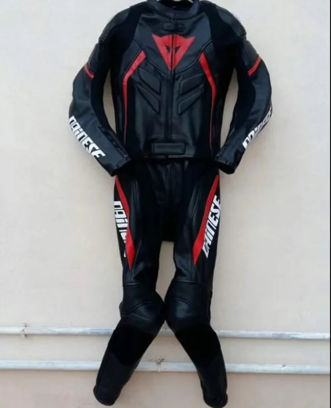 Dainese Avro 4 Two-Piece Leather Suit