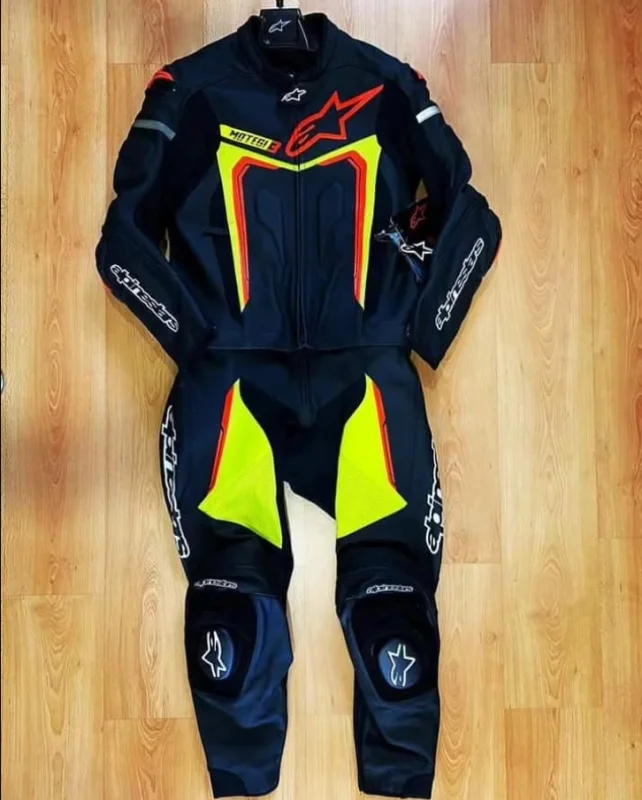 Alpinestars Motegi V3 1-Piece Leather Suit