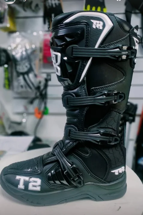 Tiger T2 Adult Motocross Boots