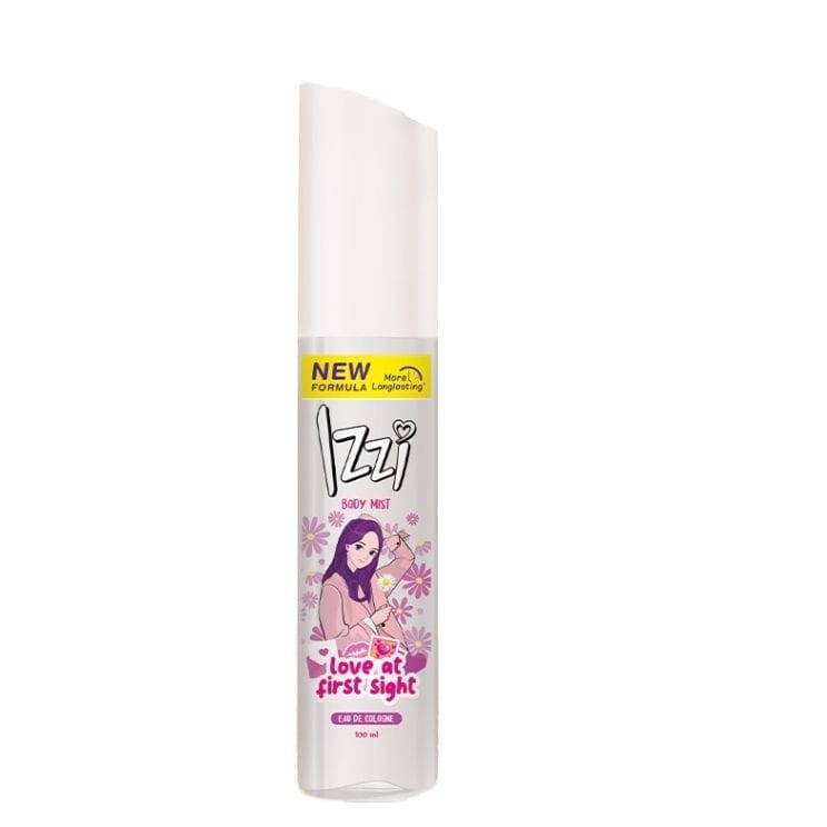 Izzi Body Mist – Love at First Sight 100ml