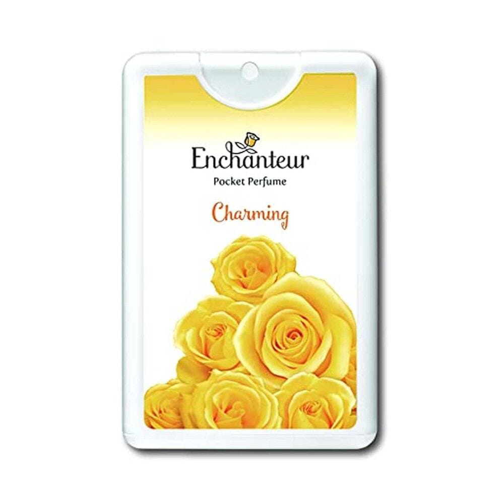 Enchanteur Pocket Perfume – Charming 18ml