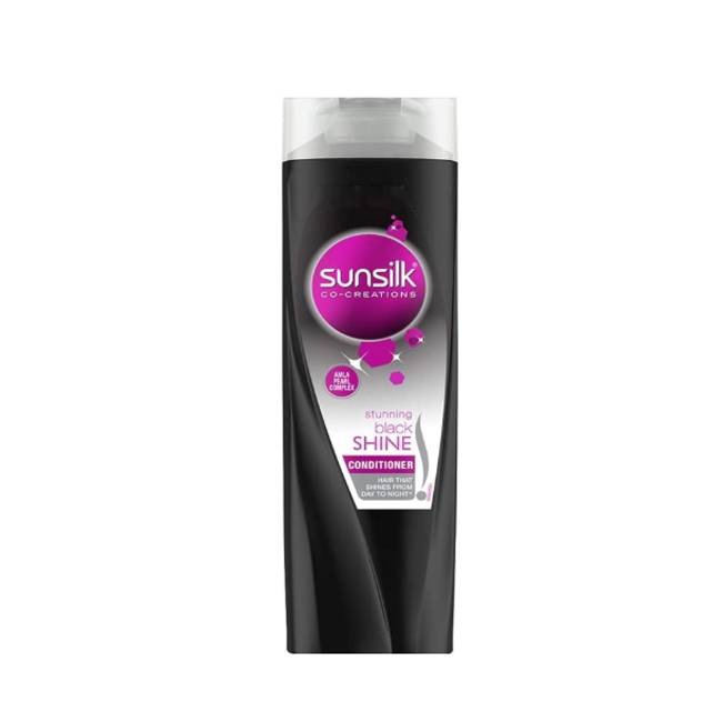 Sunsilk Black Shine Conditioner 320MI