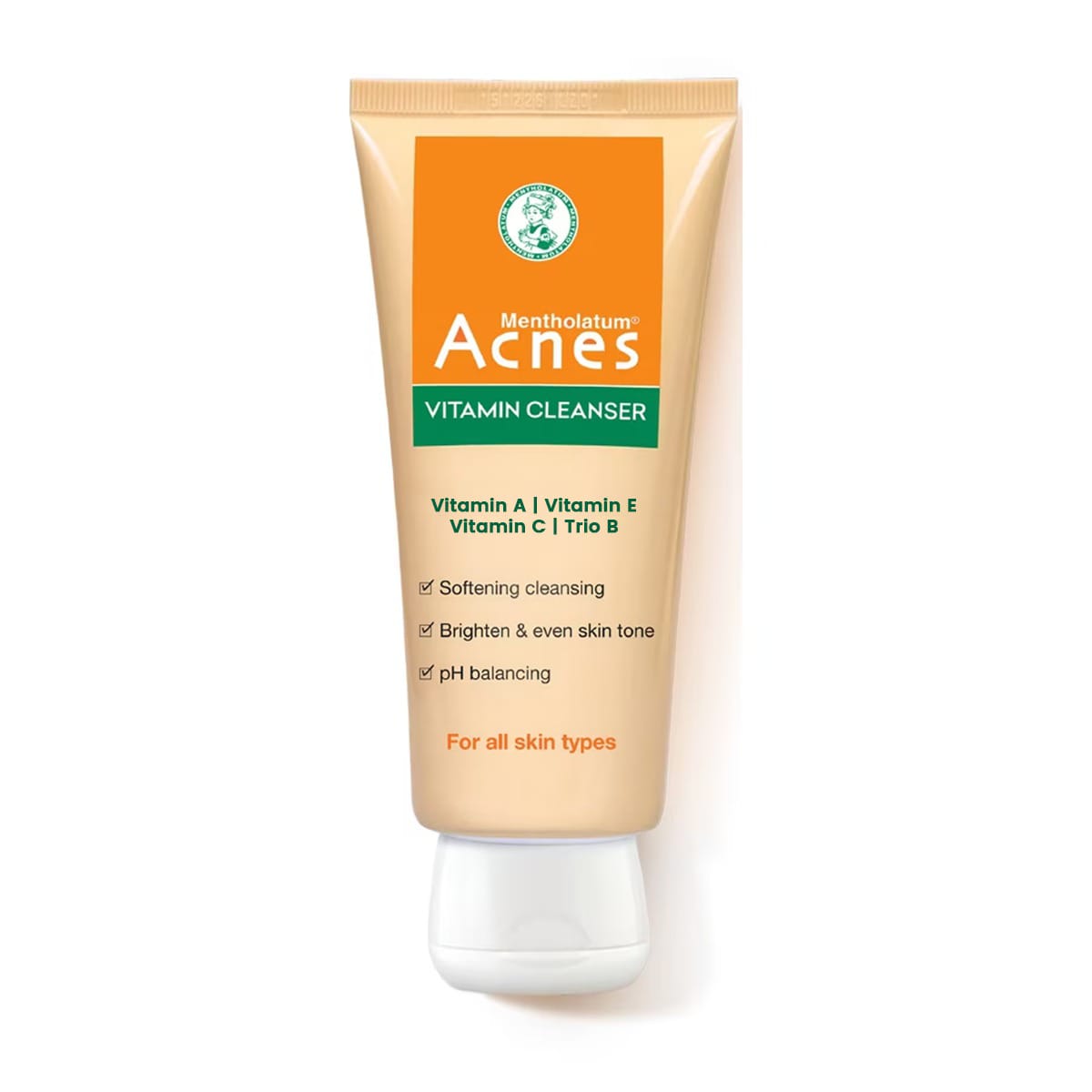 Acnes Vitamin Cleanser 50g