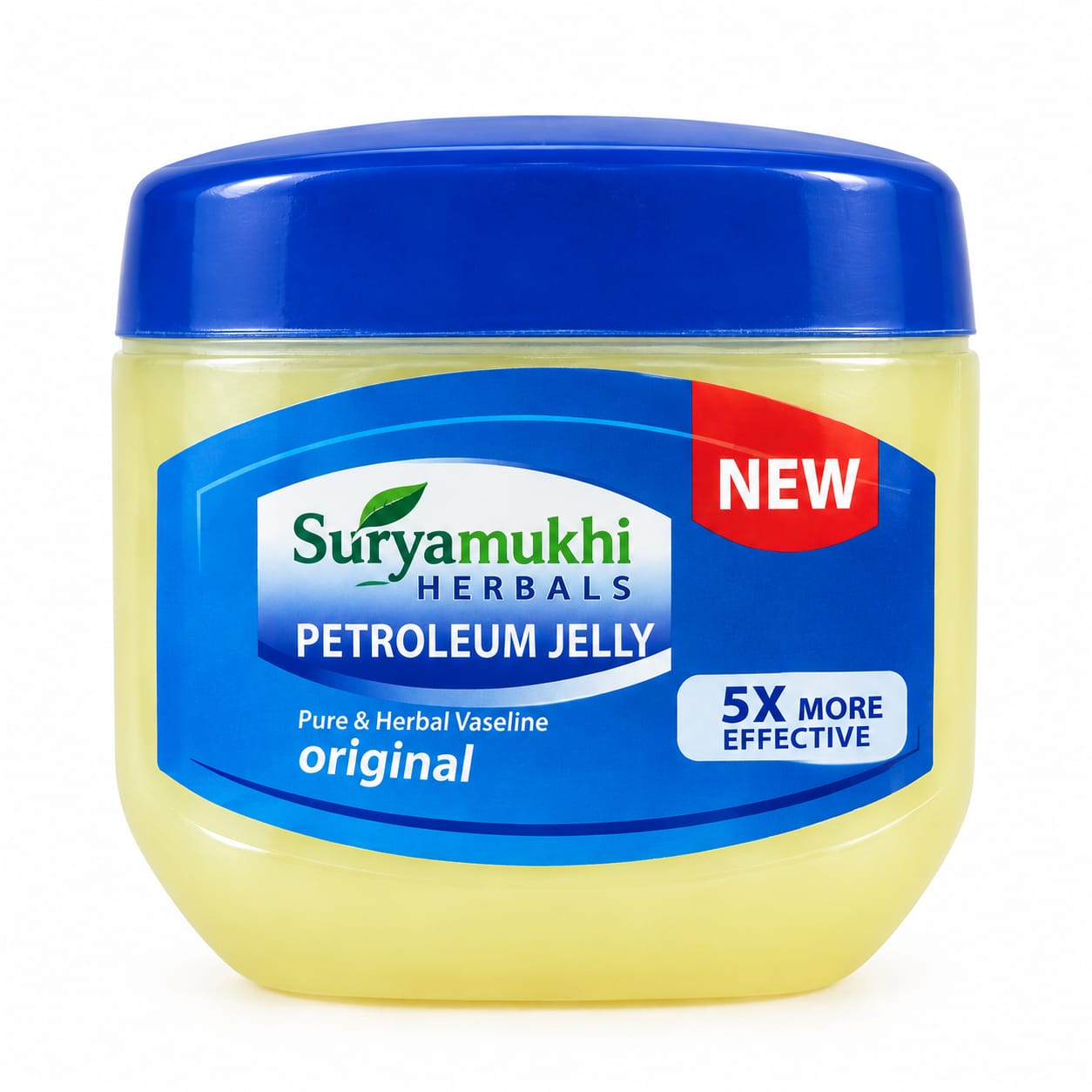 Petroleum Jelly (Pure & Herbal Vaseline) 100ml