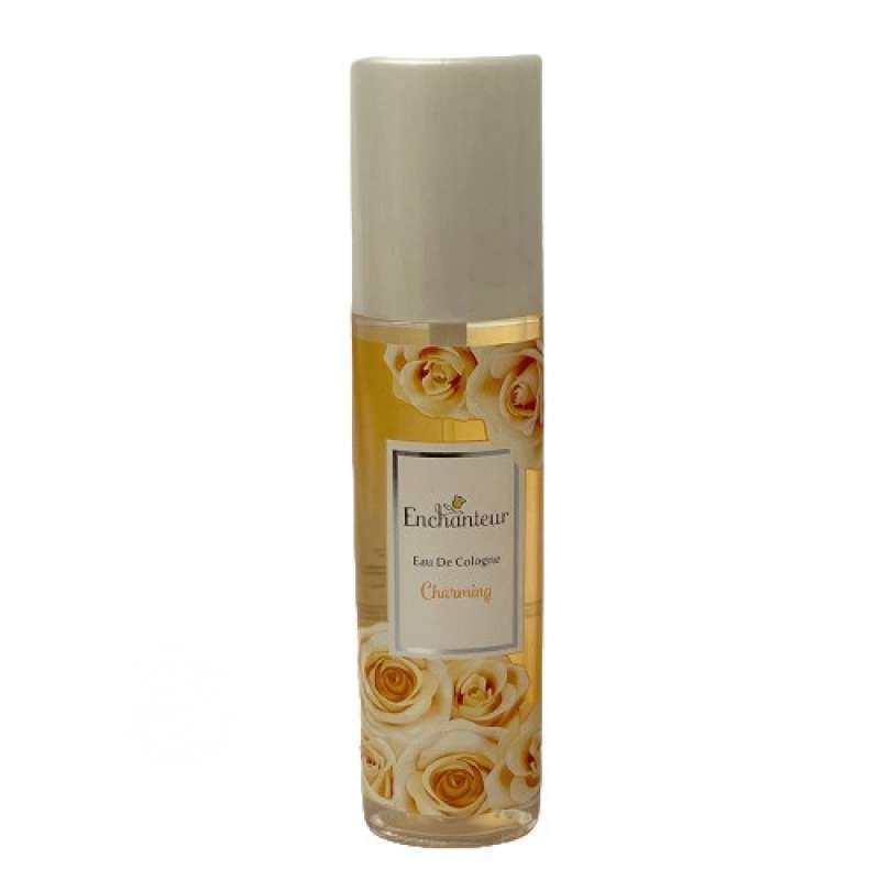 Enchanteur Eau De Cologne – Charming 100ml