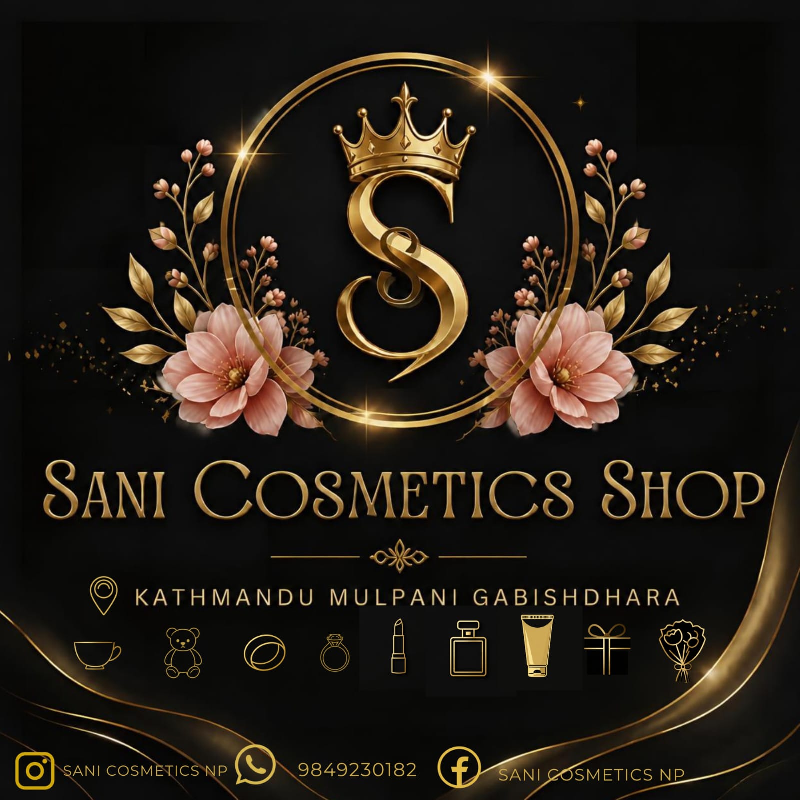 Sani Cosmetics Shop
