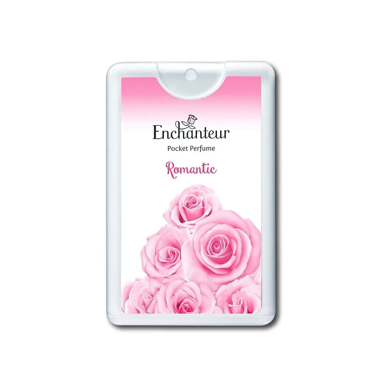 Enchanteur Pocket Perfume – Charming 18ml