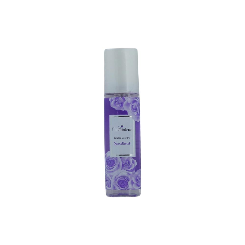 Enchanteur Eau De Cologne – Sensational 100ml