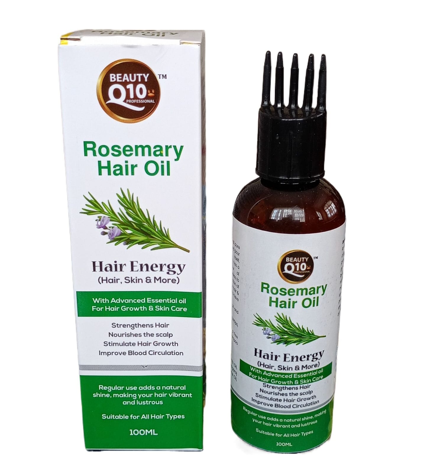 Rosemary Hair Oil 100ml