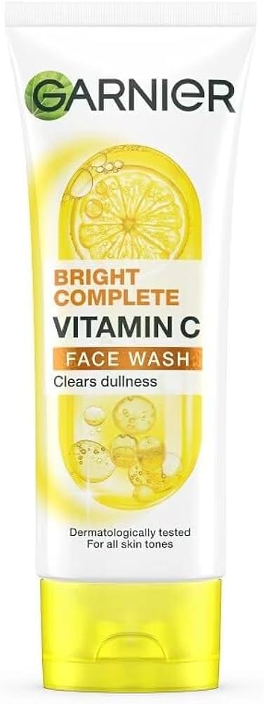 Bright Complete Vitamin C Face Wash 100g