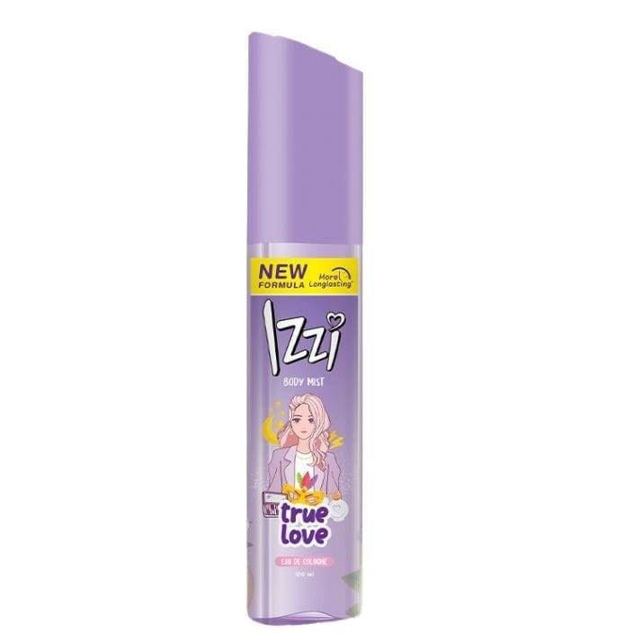 Izzi Body Mist – True Love 100ml