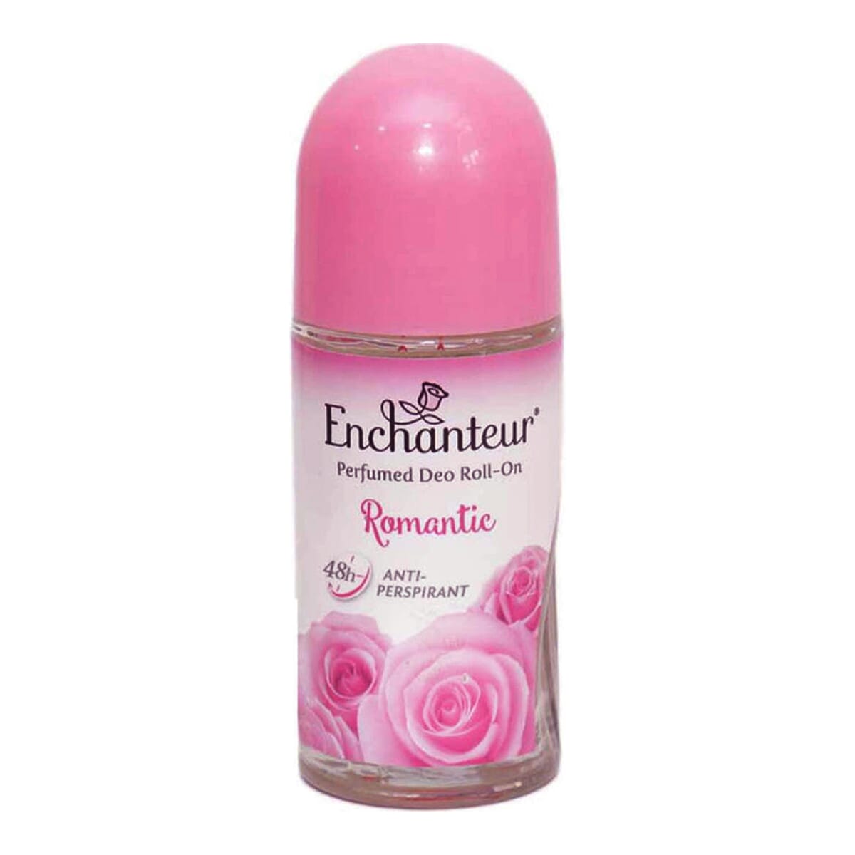 Enchanteur Perfumed Deo Roll‐On – Romantic 50ml