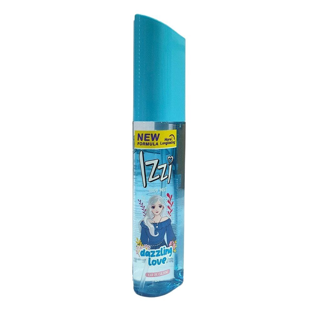 Izzi Body Mist – Dazzling Love 100ml