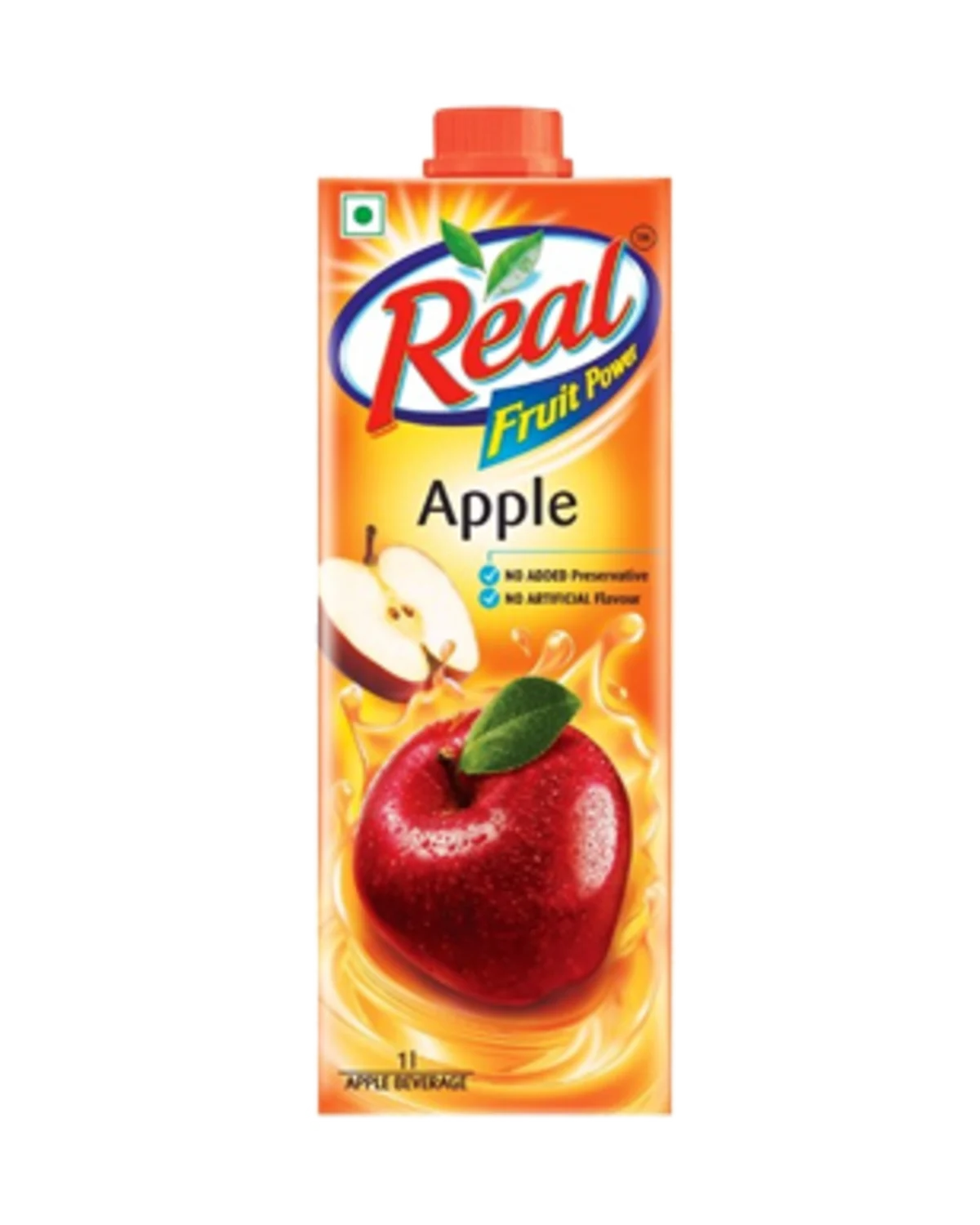 Real Apple Juice 1Ltr