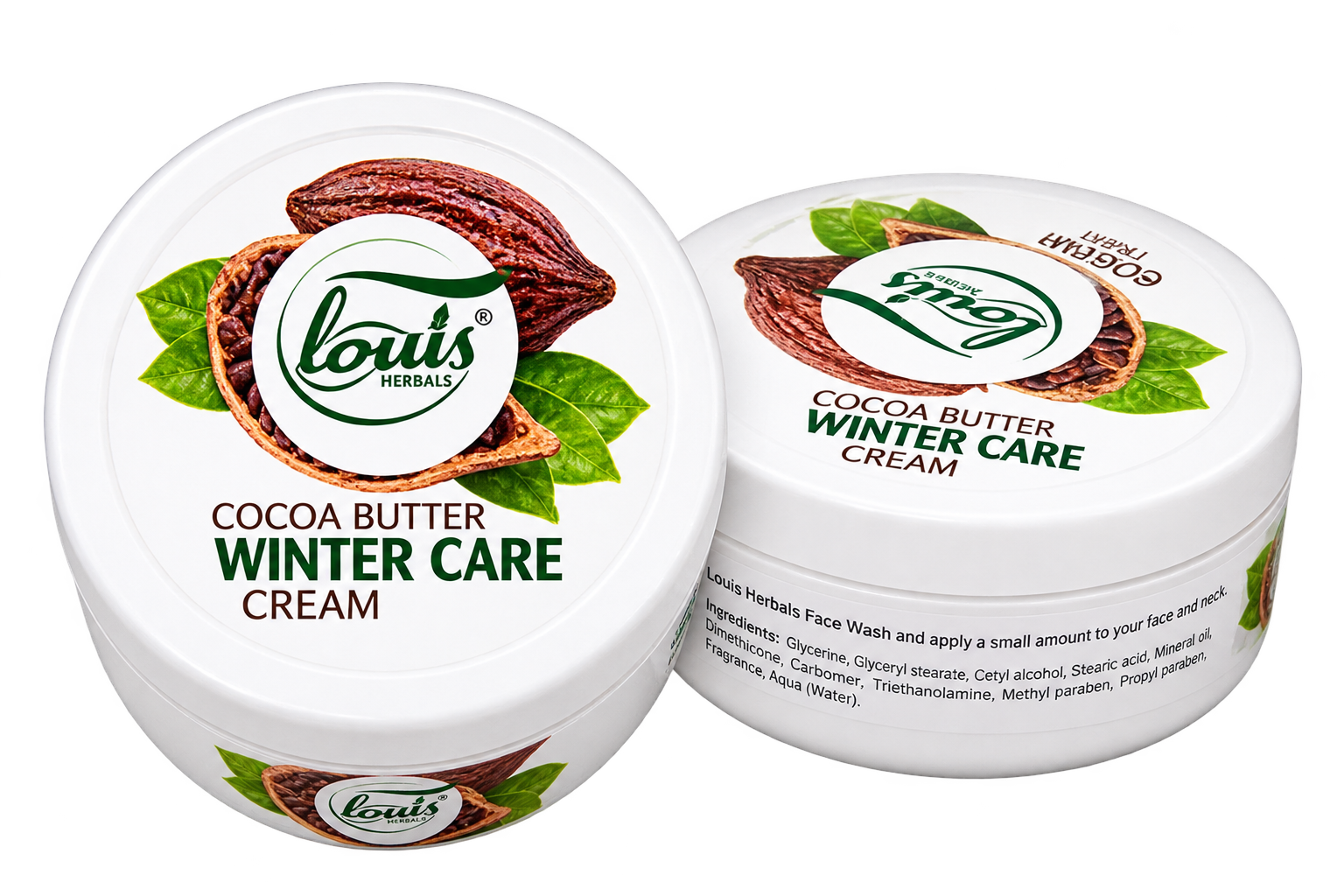 COCOA BUTTER WINTER CARE CREAM