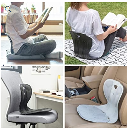 Posture corrector Seat