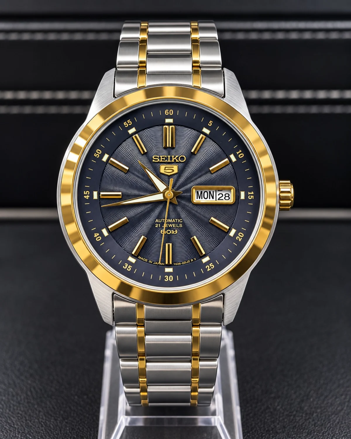 SEIKO 5 AUTOMATIC