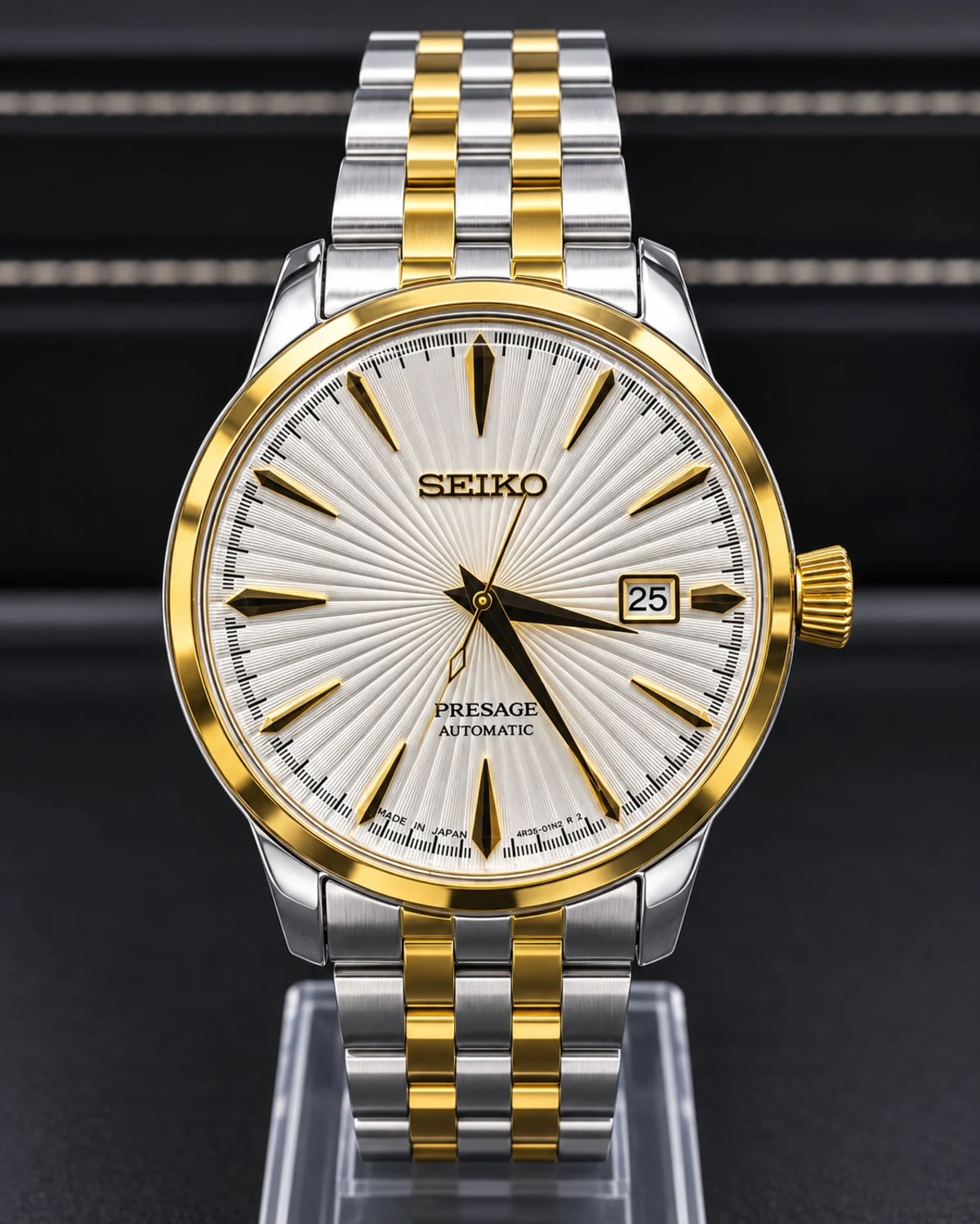 SEIKO 5 AUTOMATIC
