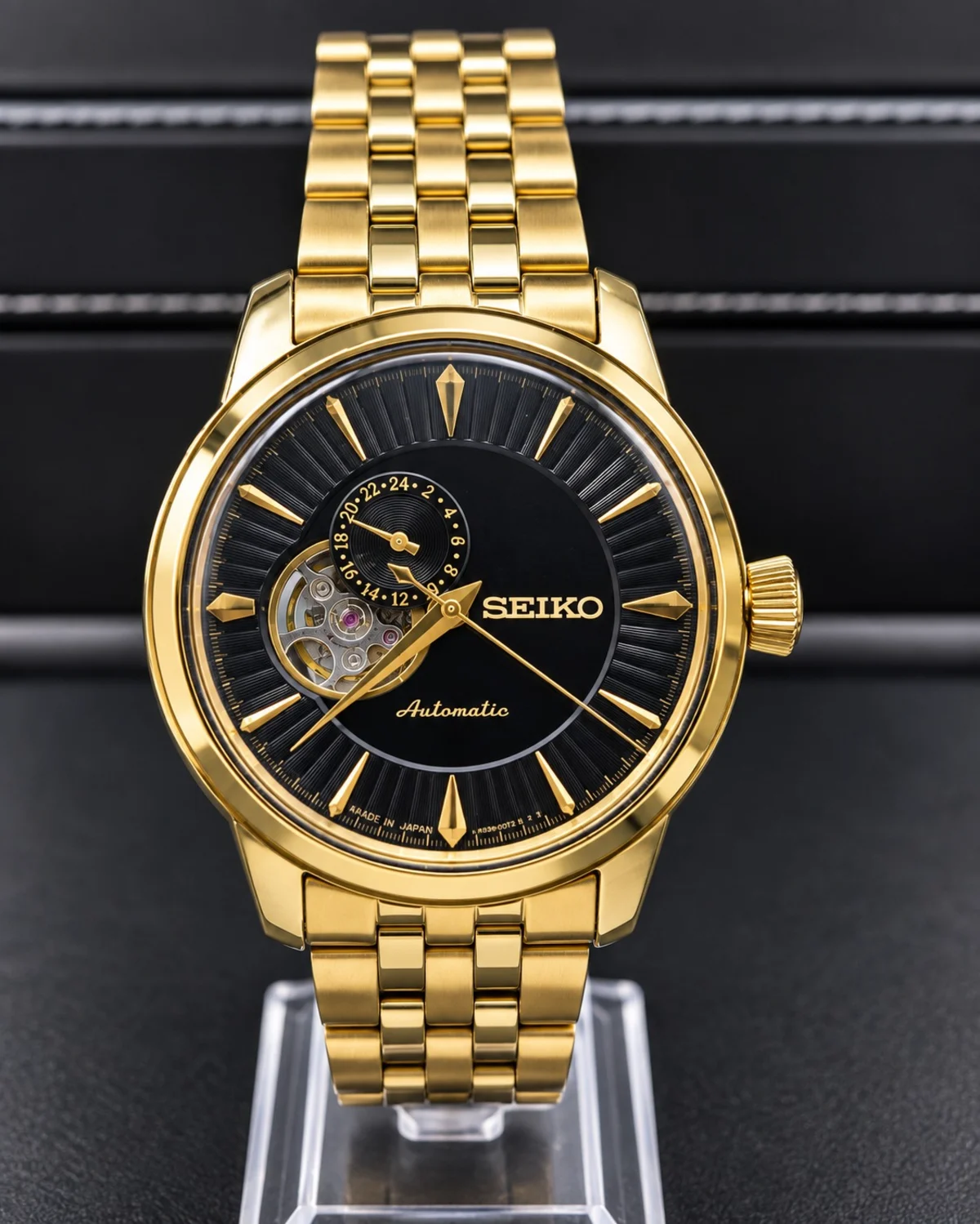 SEIKO 5 AUTOMATIC