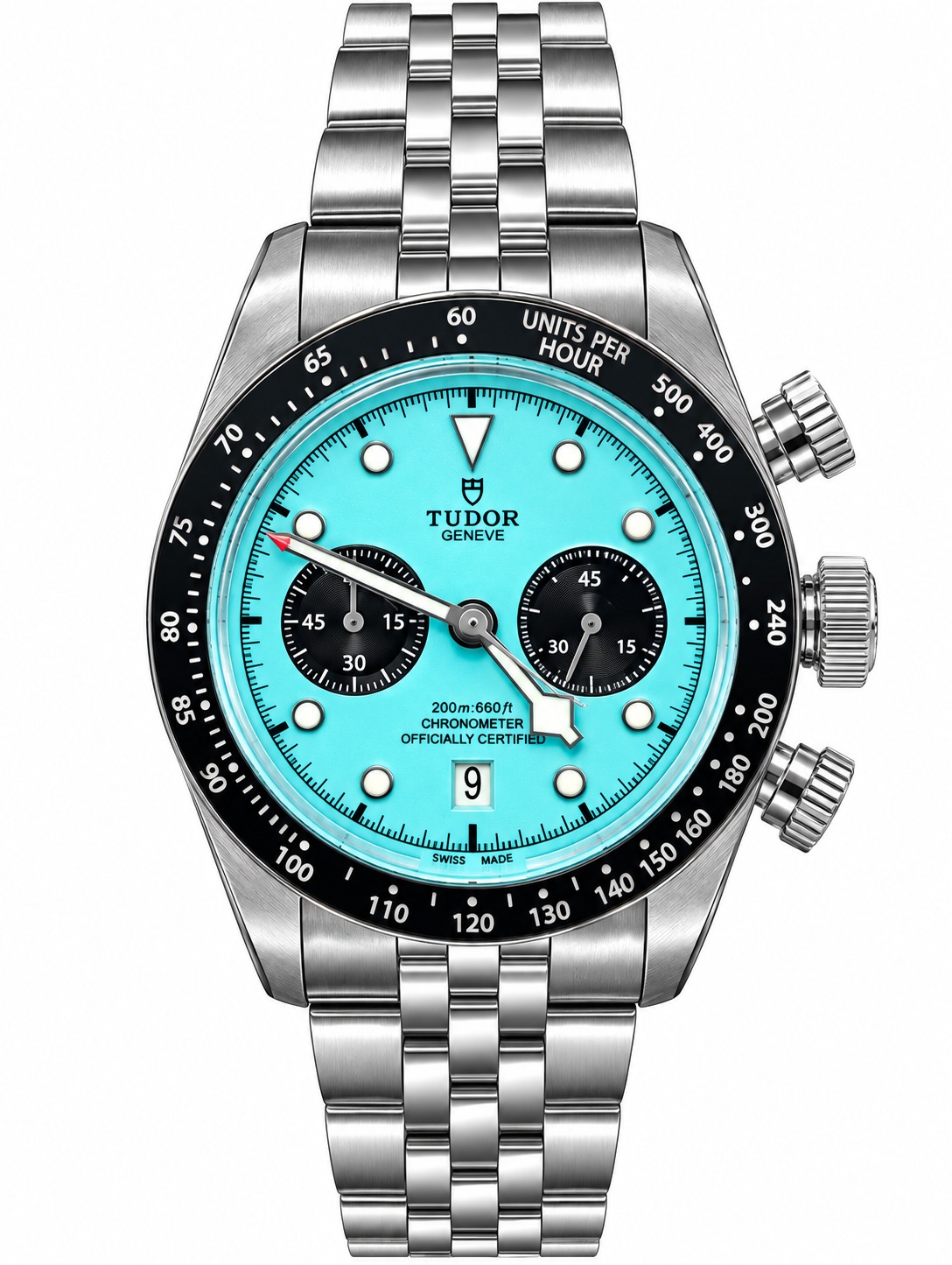 TUDOR GENEVE AUTOMATIC
