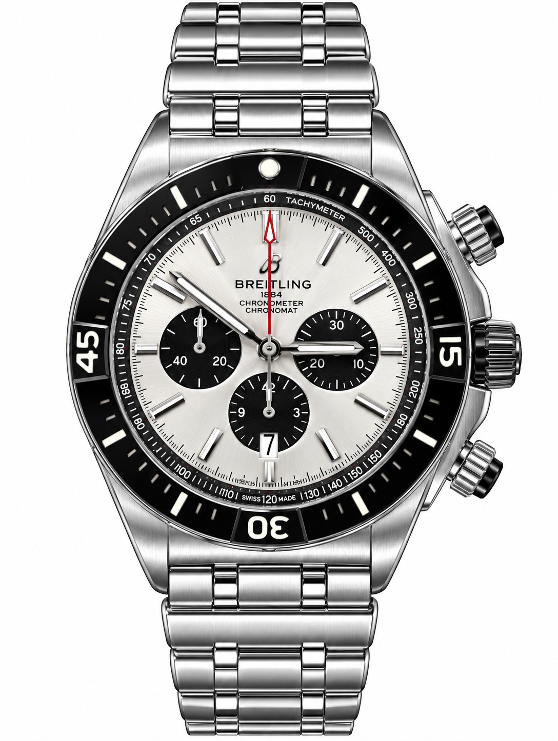BREITLING 1884 CHRONOMETER PREMIUM WATCH
