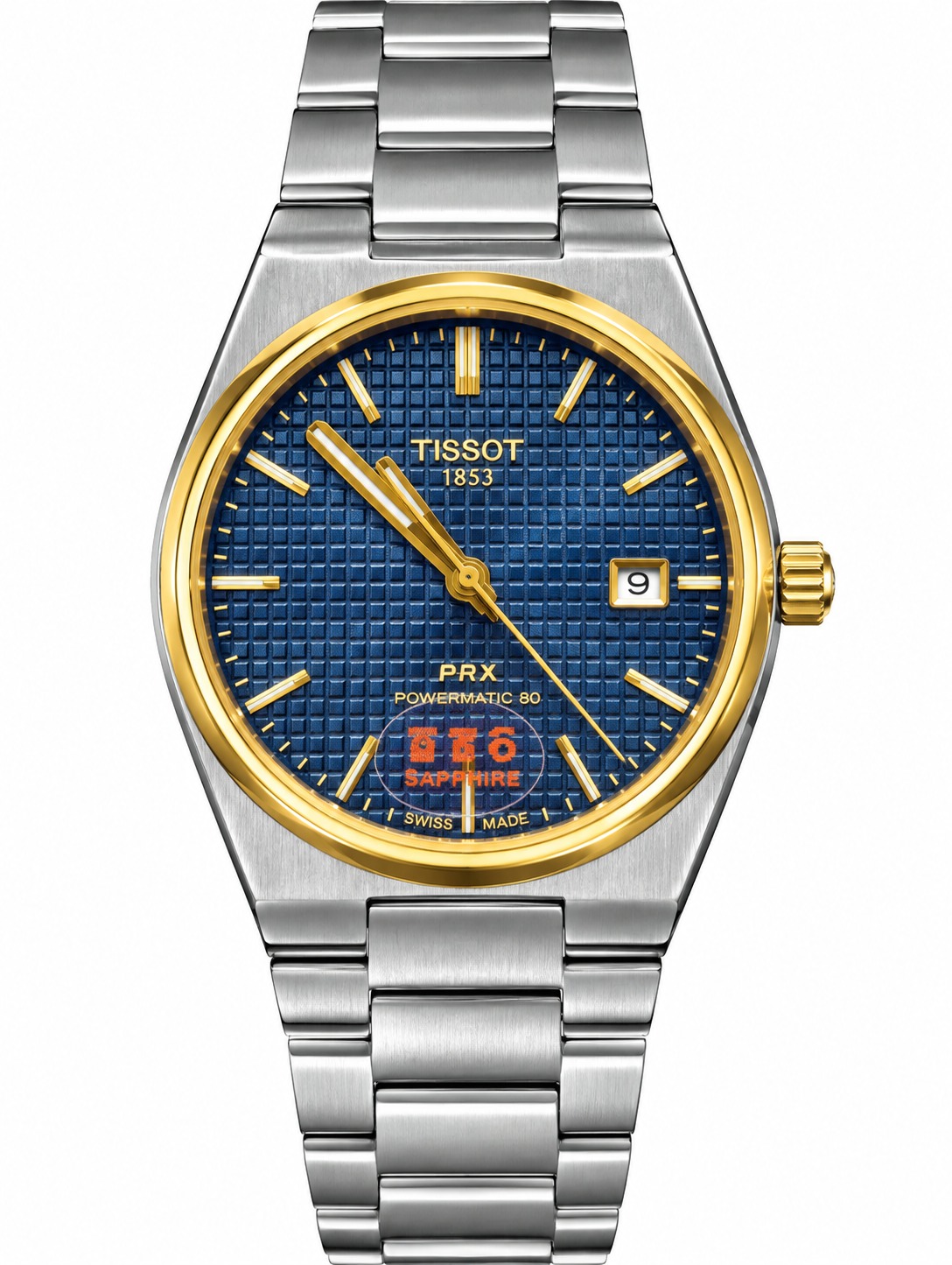 TISSOT PRX AUTOMATIC