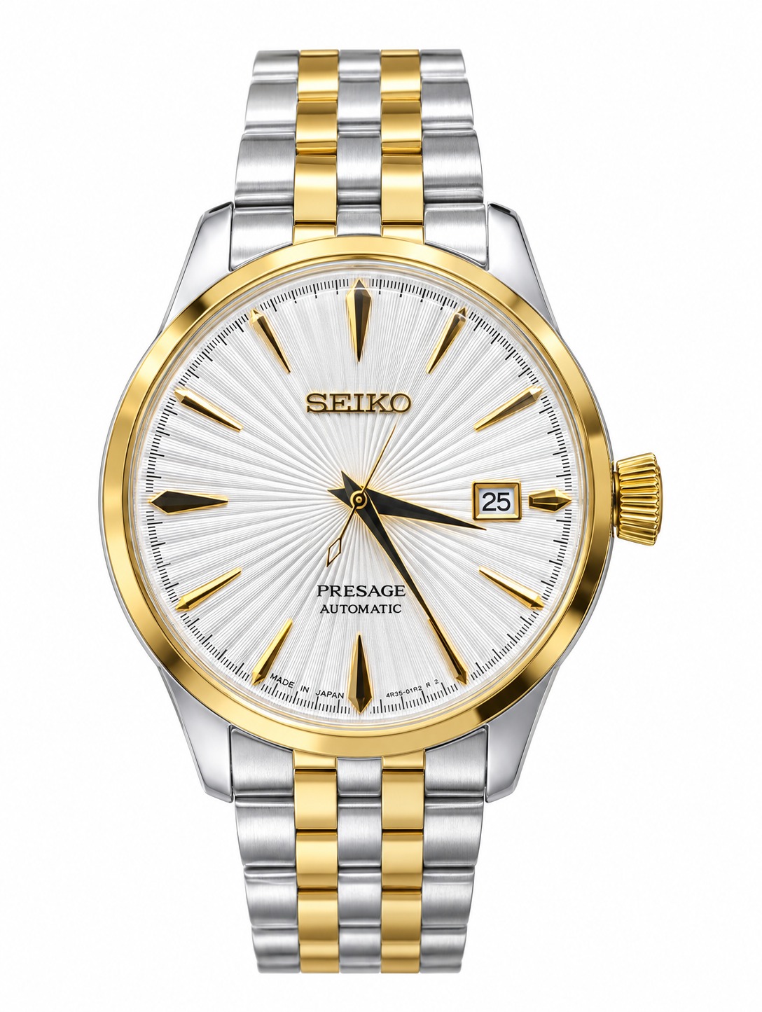 SEIKO PRESAGE AUTOMATIC