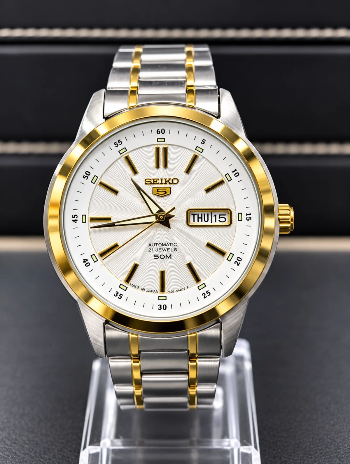 SEIKO 5 AUTOMATIC