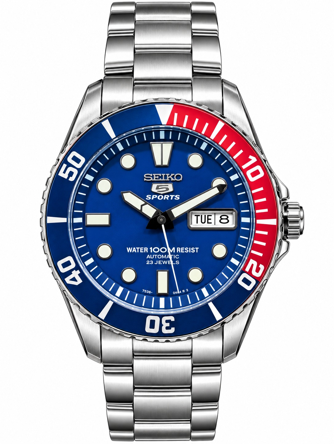 SEIKO 5 PREMIUM AUTOMATIC JAPAN MOVEMENT