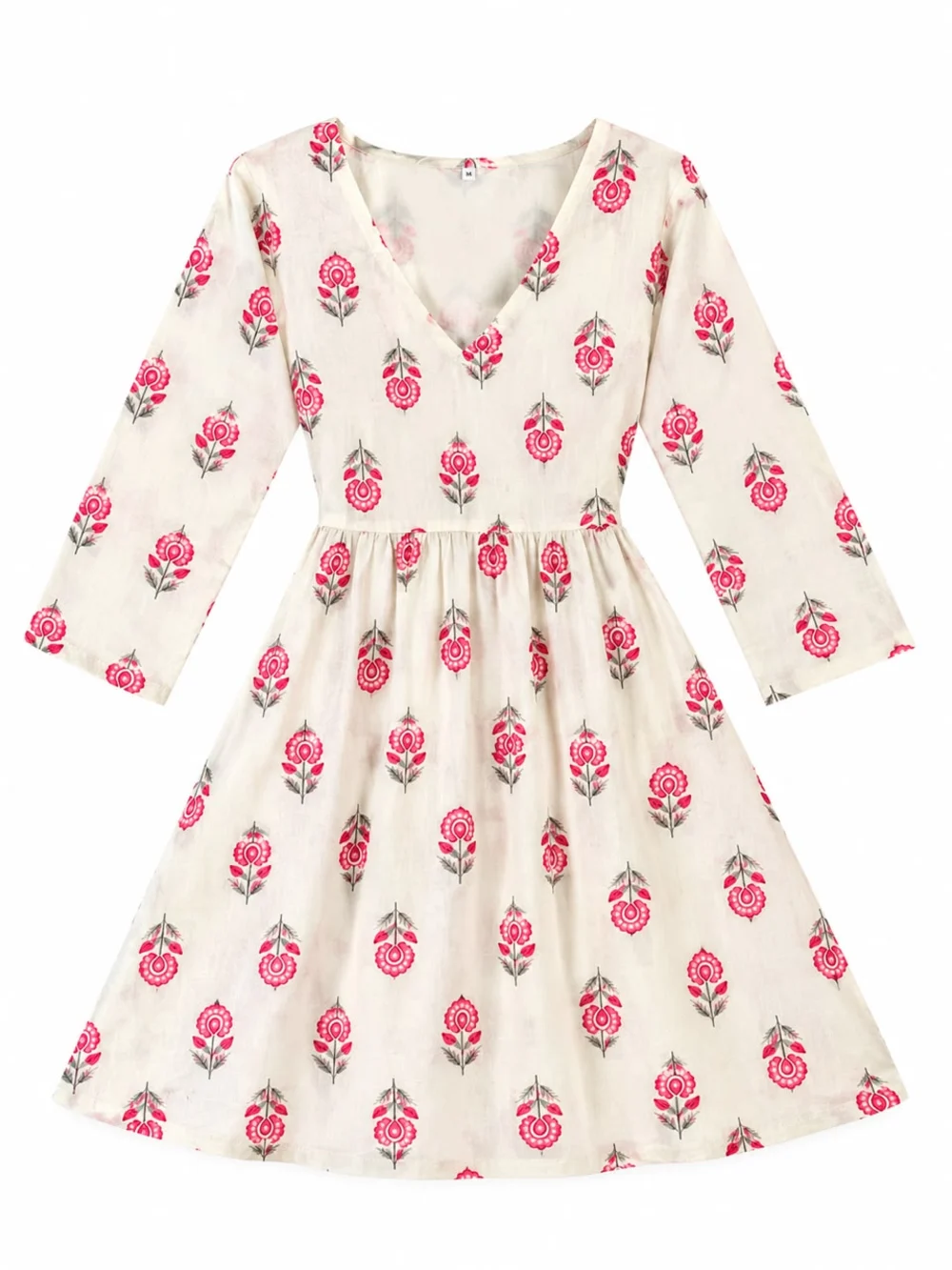Kurtha-Floral