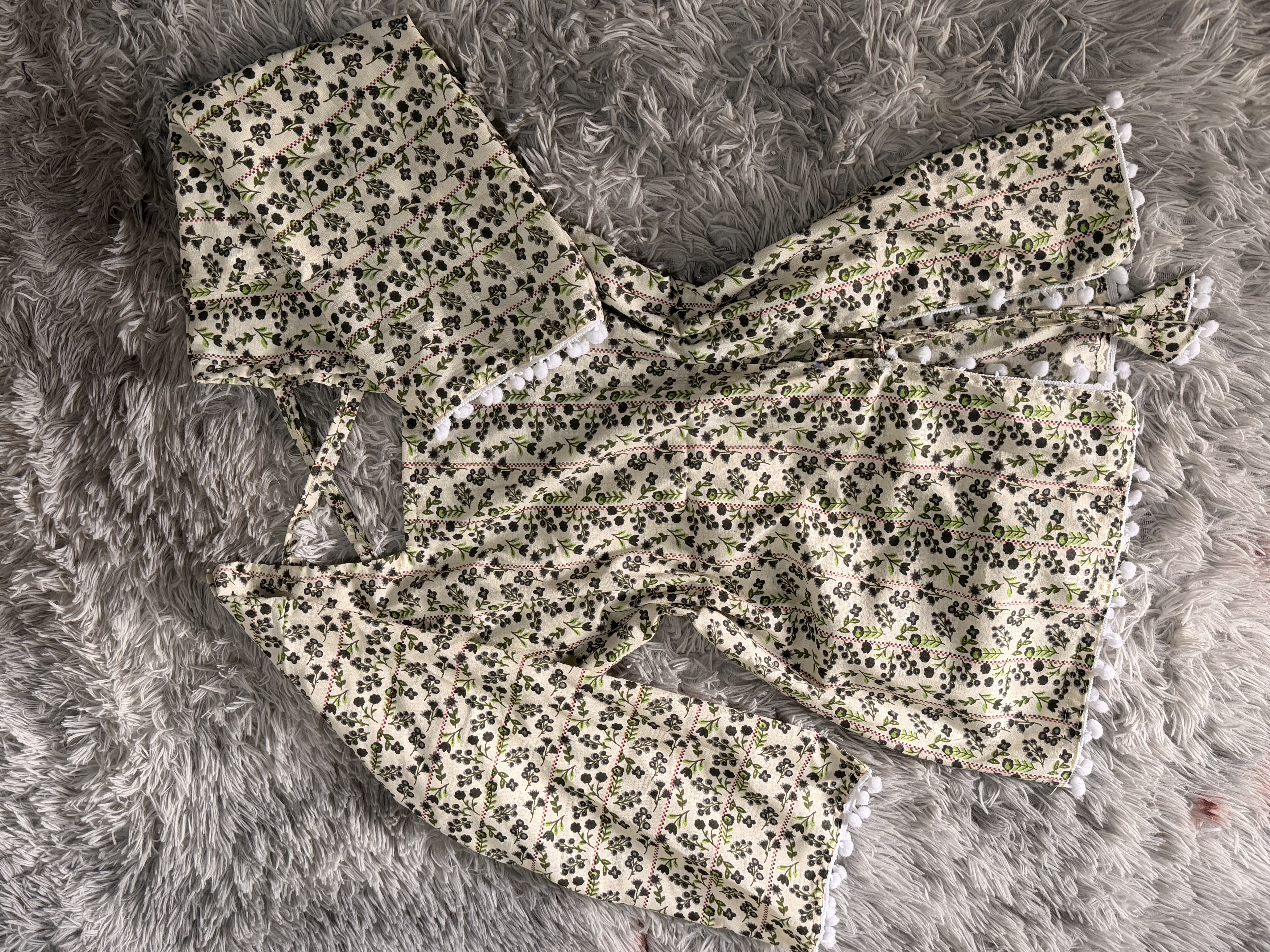 cotton-kurtha
