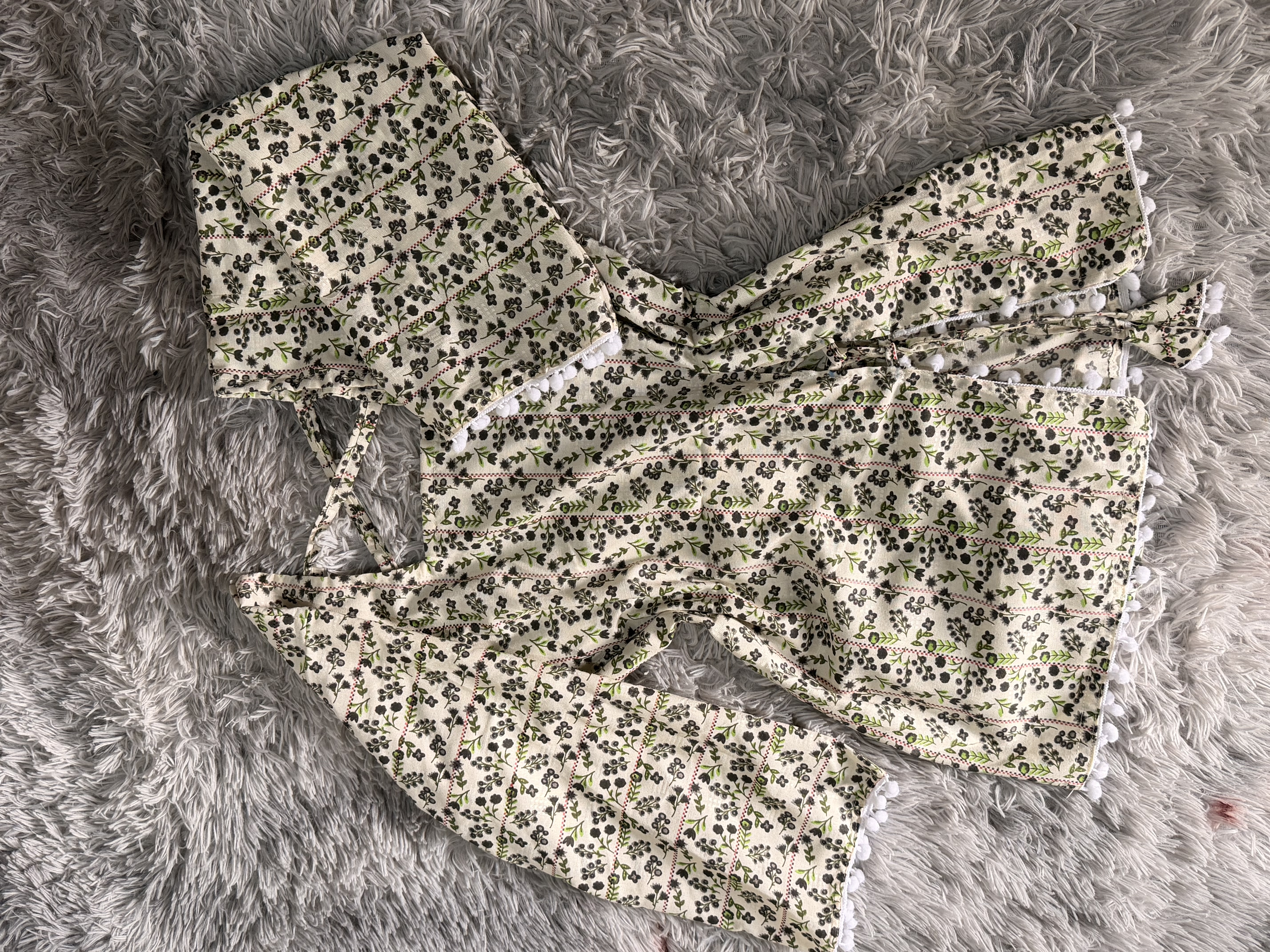cotton-kurtha