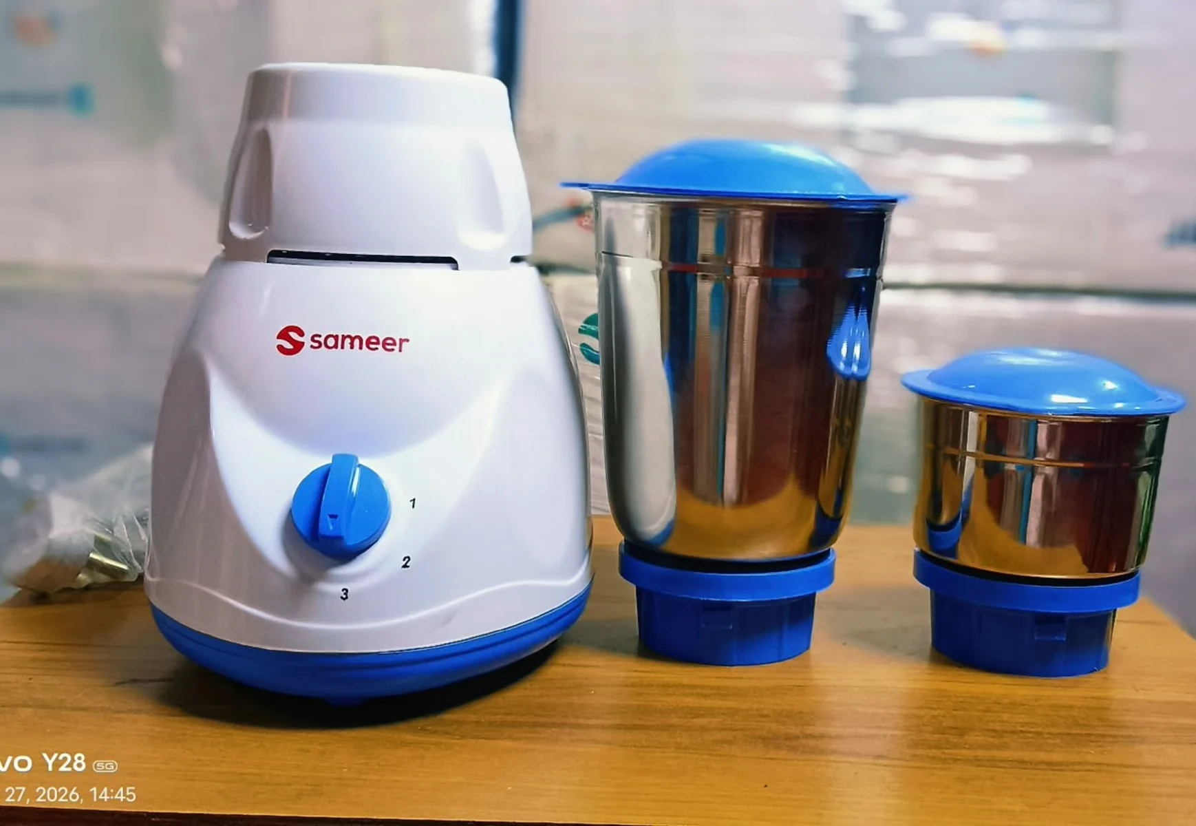 Indian Brand Mixture Grinder