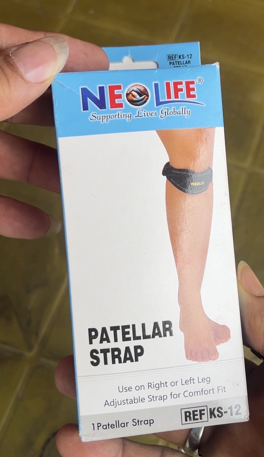 Patellar Strap