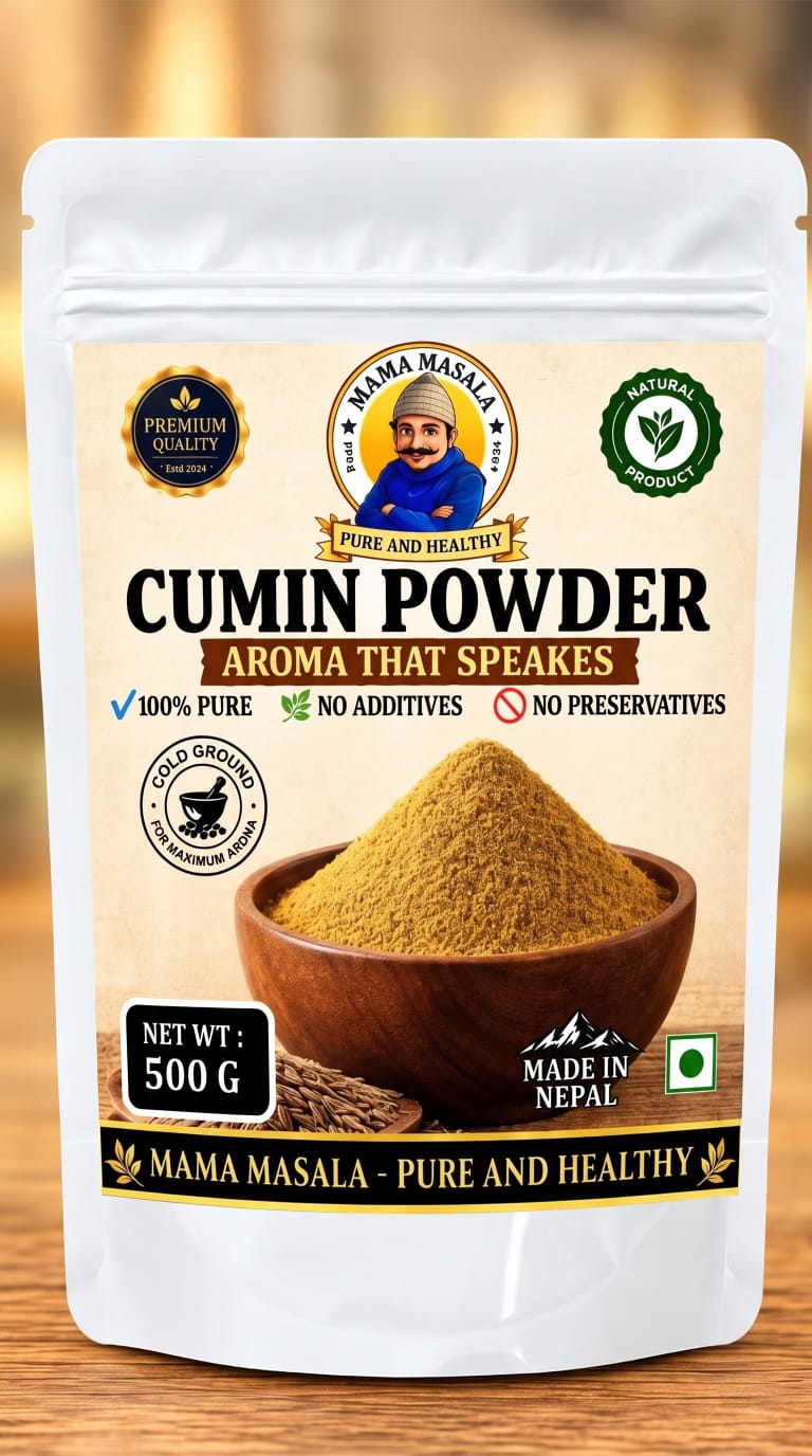Cumin Powder | जिराको धुलो