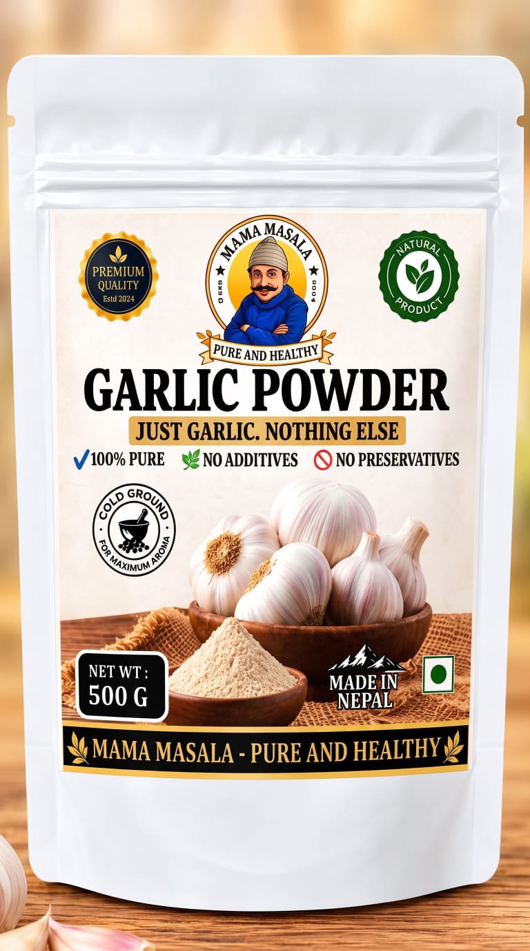 Garlic Powder | लसुनको धुलो