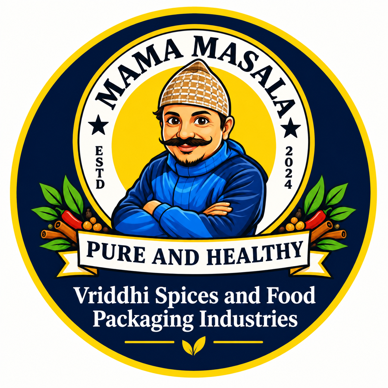 Vriddhi Spices and Food Packaging Industries