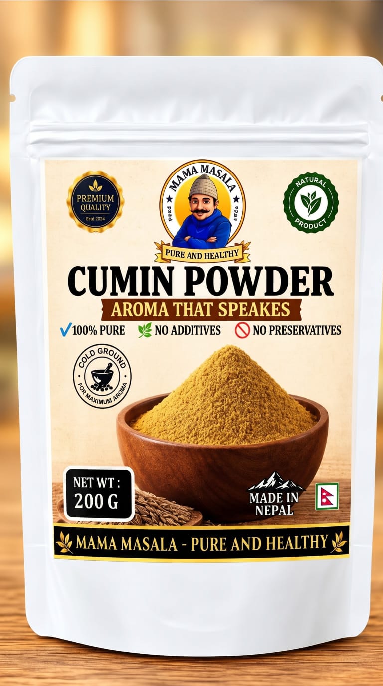 Cumin Powder | जिराको धुलो