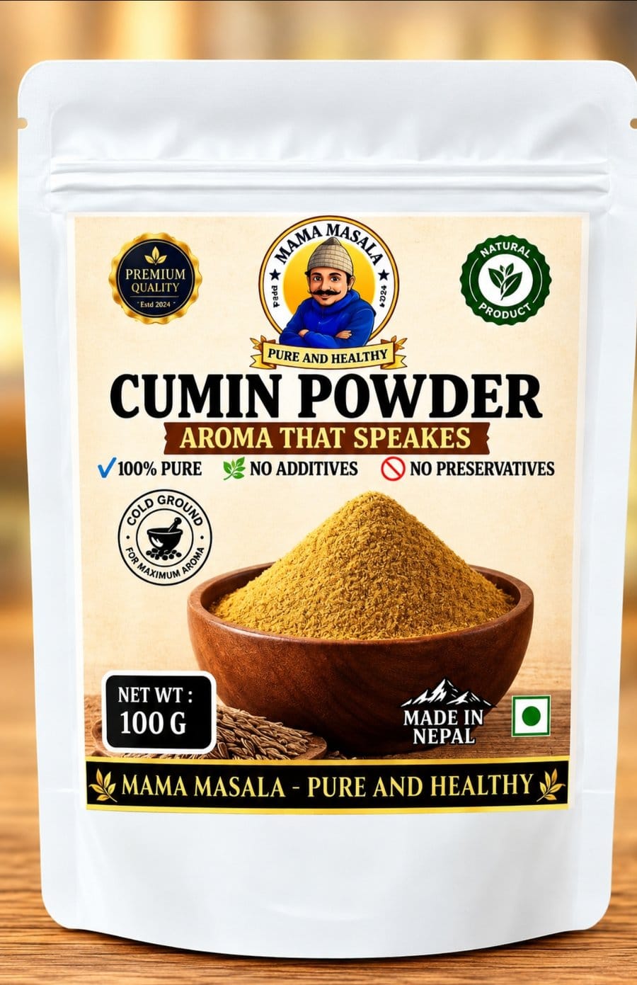 Cumin Powder | जिराको धुलो